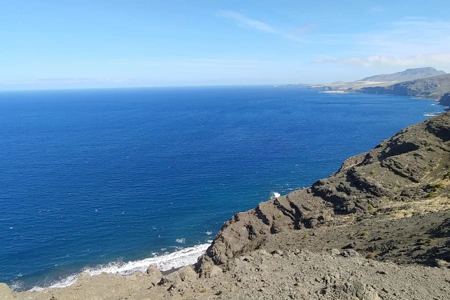 Playa de Faneroque