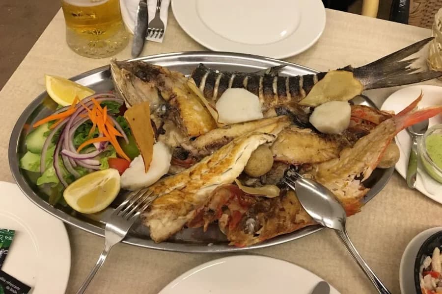 Restaurante Sol