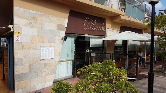 Allende Muelle