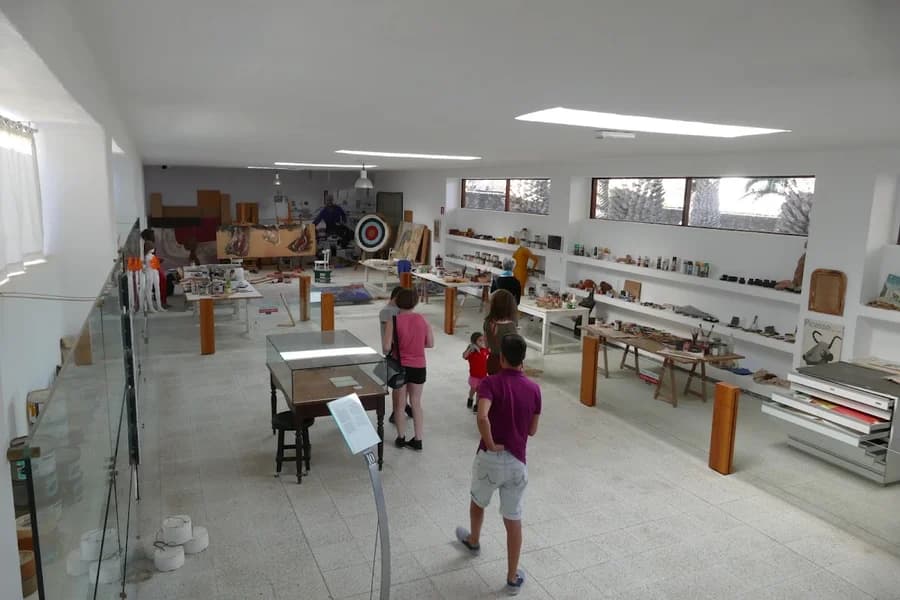 Casa Museo de César Manrique