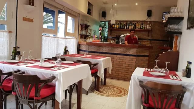 Restaurante Cueva Paloma