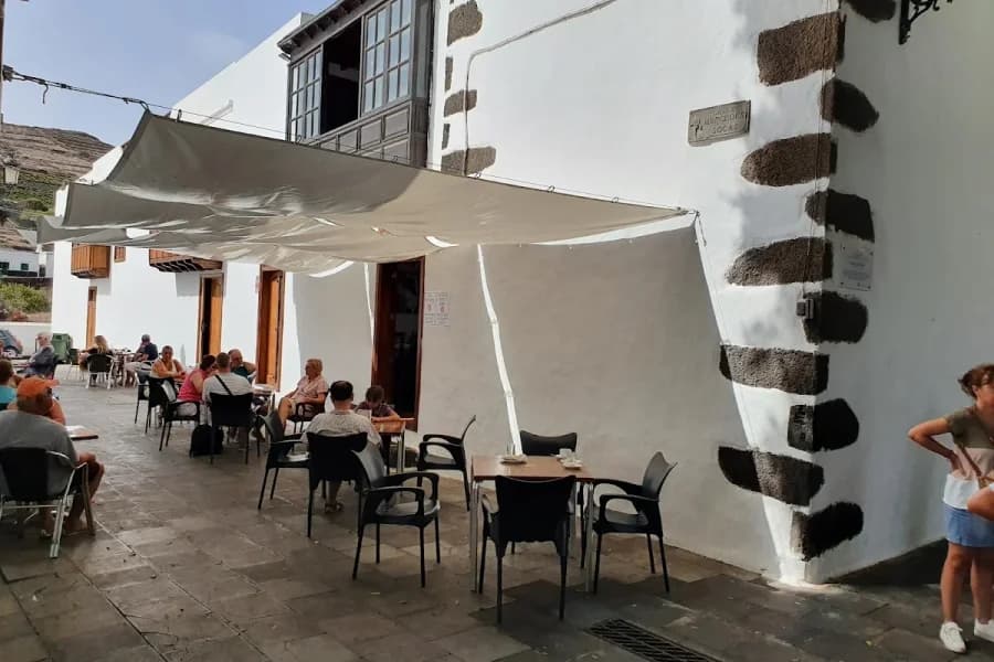 Restaurante Tacande