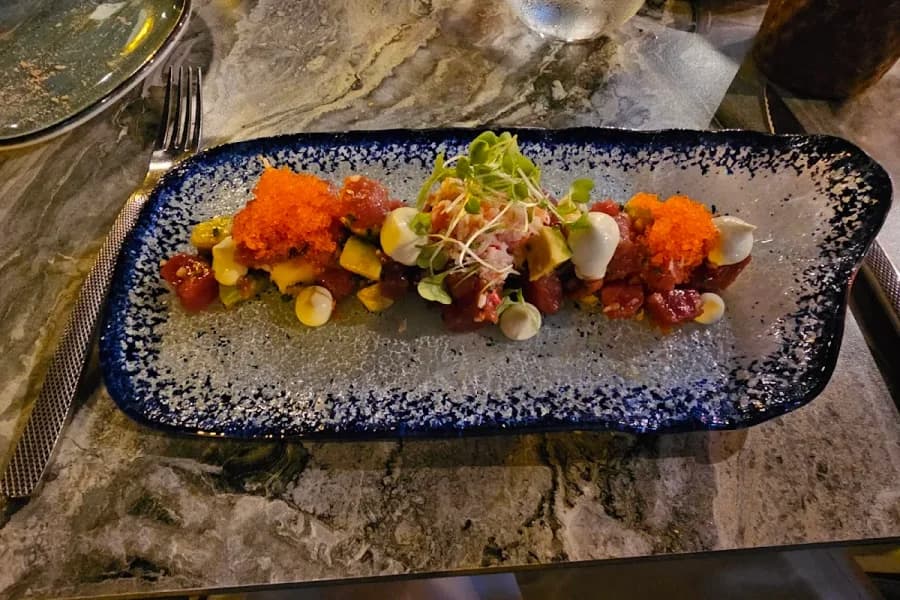 Troqué Restaurante – Cocina española en La Caleta, Costa Adeje