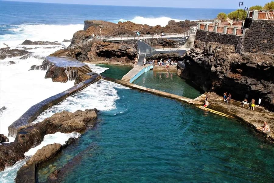 Piscinas de La Fajana
