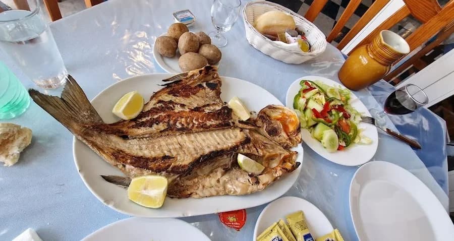 Restaurante los Pescaditos