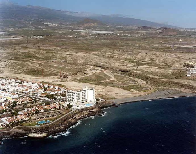 San Blas Beach
