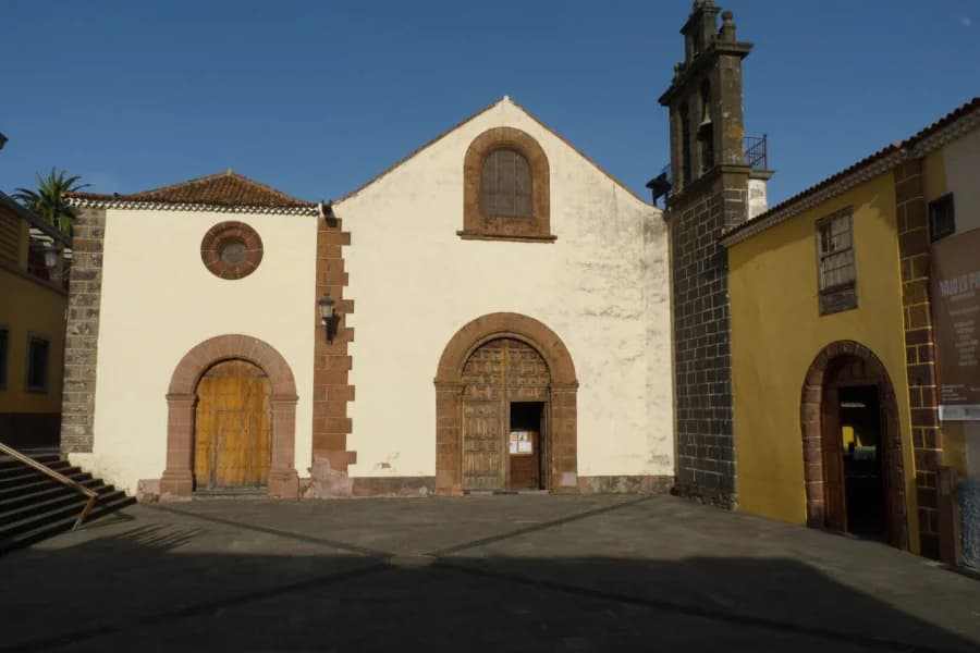 Iglesia De Santo Domingo De Guzmán