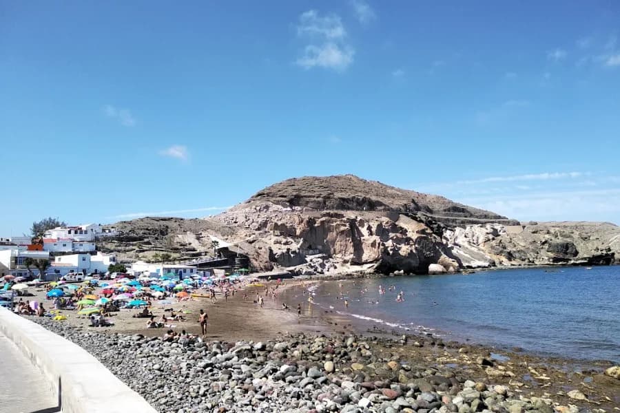 Playa Santa Agueda