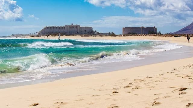 Playa del Viejo