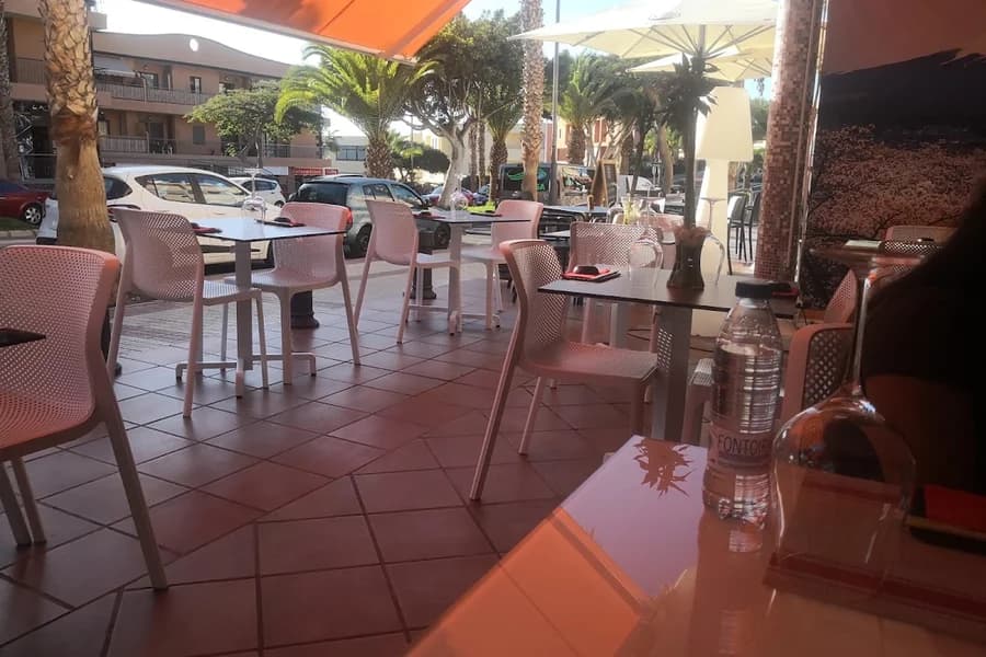 Restaurante El Rincón Del Sushi Adeje