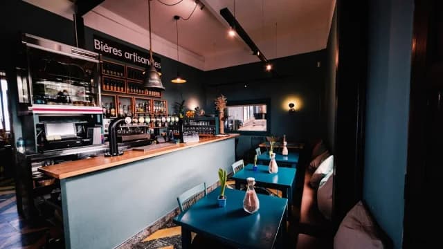 Restaurante Isla Verde Cerveza Artesanal