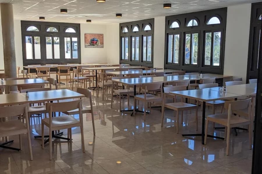 Restaurante El Lago