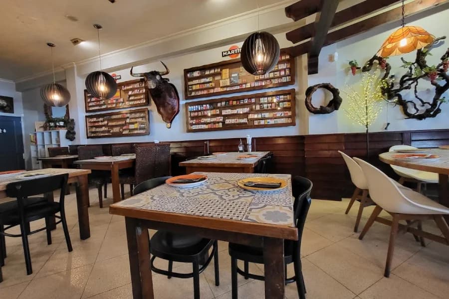 Taberna El Bocadito