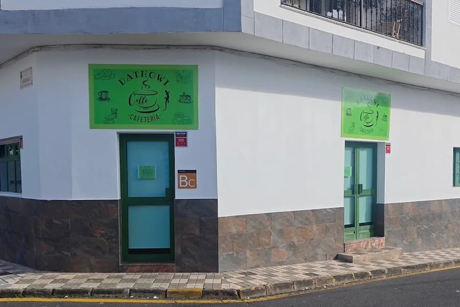 Cafetería Dathowi