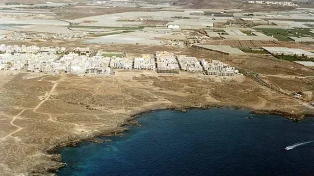 Playa de Los Enojados