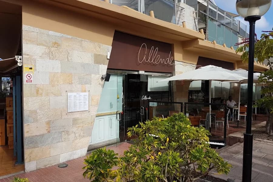 Allende Muelle