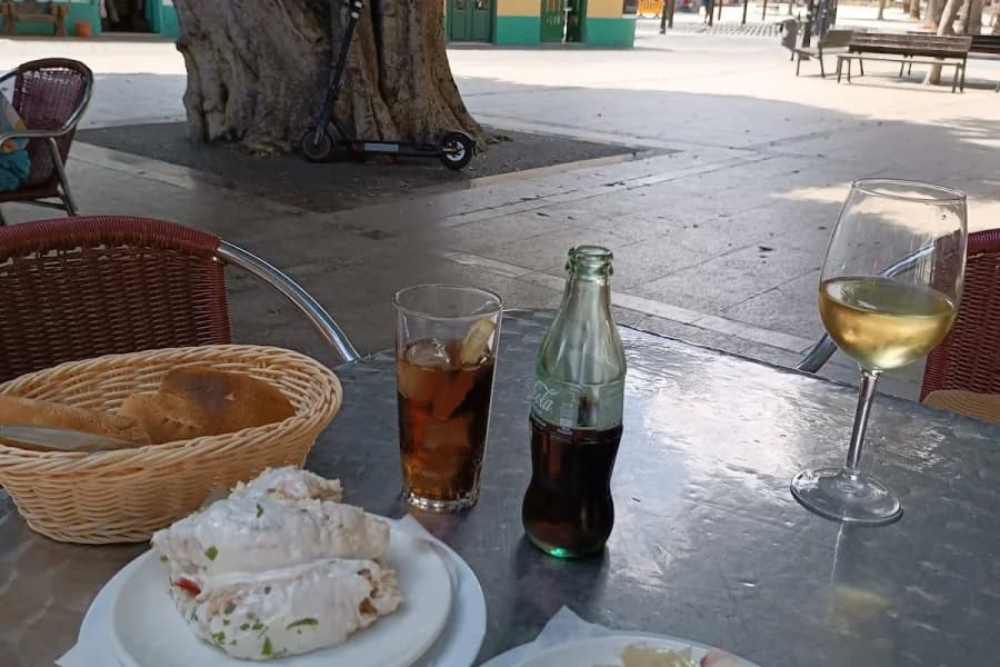 Kiosco Las Carabelas