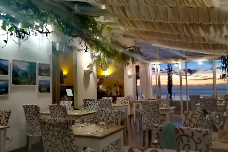 Restaurante Franchipani
