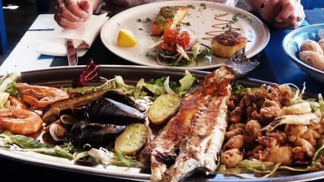 Restaurante la Tasquita del Puerto