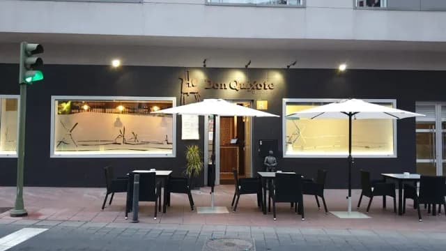 Restaurante Don Quixote
