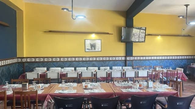 Restaurante Los Almendros