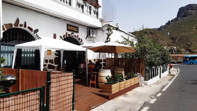 Bar - Restaurante Arraigo