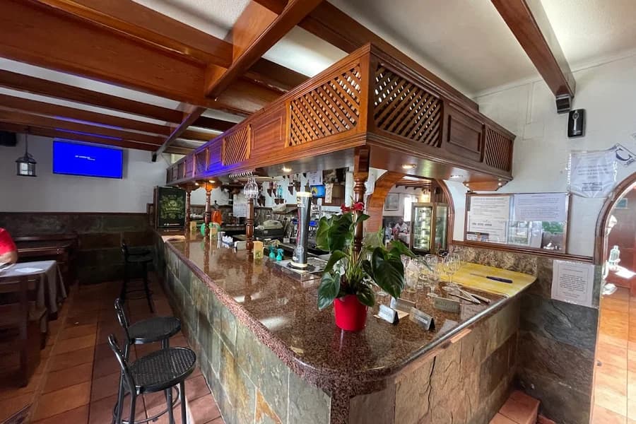 Restaurante grill Casa Miranda