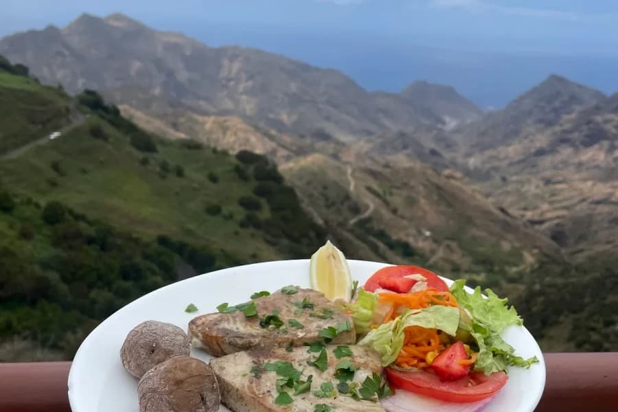 Restaurante Casa Santiago