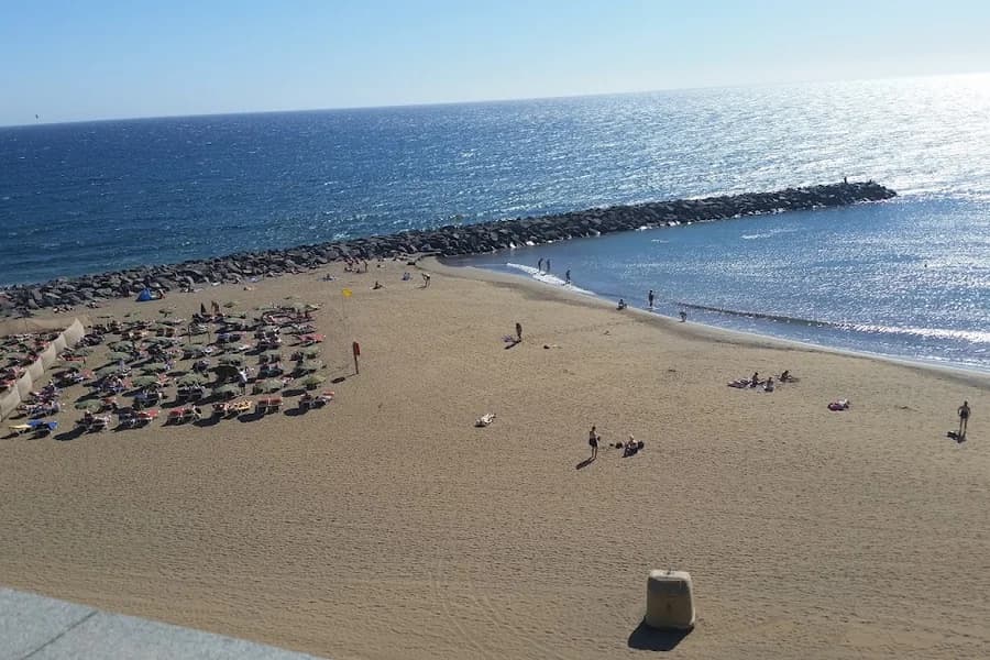 Playa El Veril