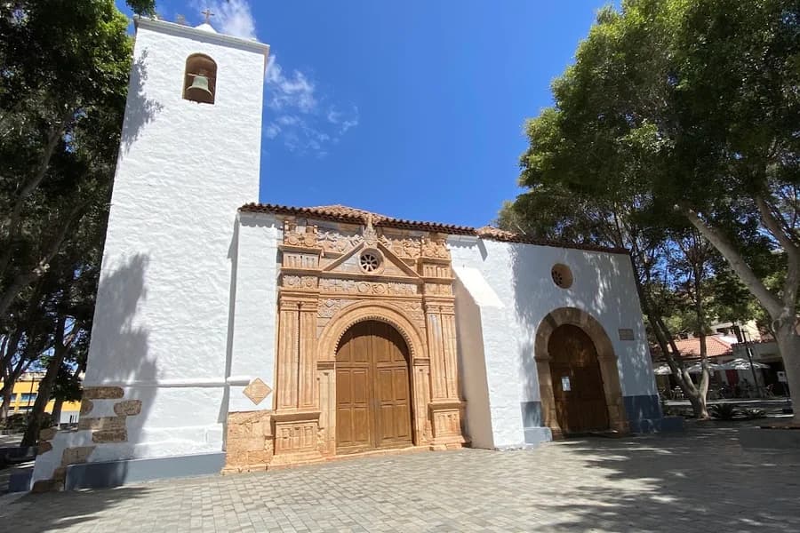 Iglesia de Nuestra Señora de Regla