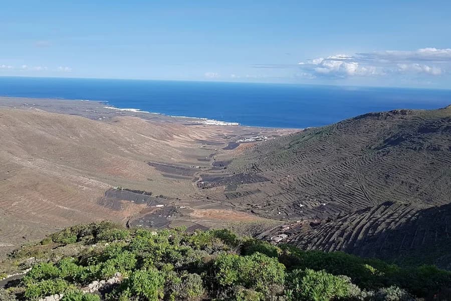 Mirador de los Helechos