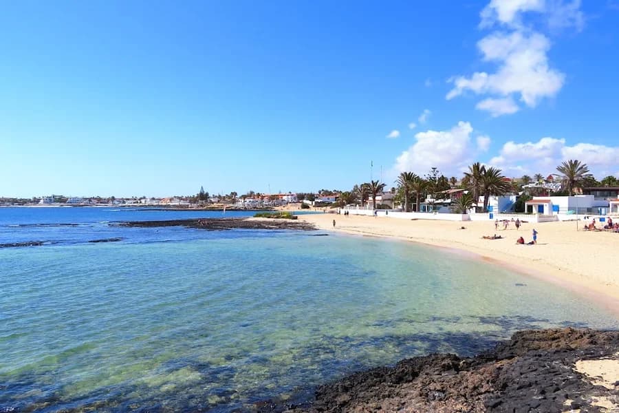 Playa de la Goleta