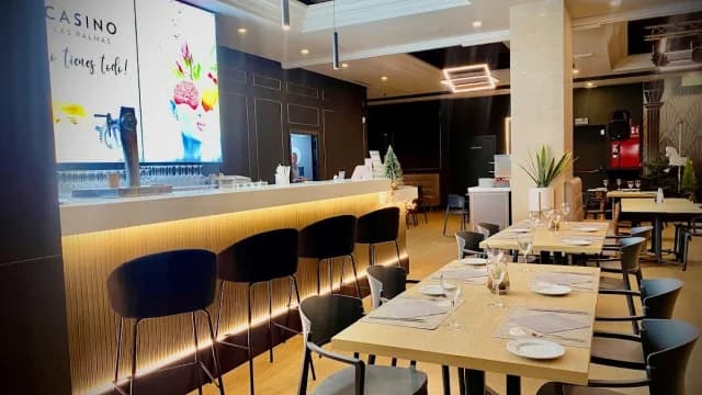 Restaurante Casino Las Palmas