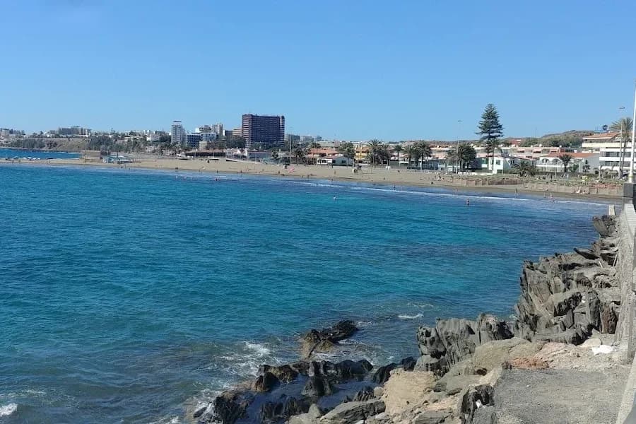 Playa de Las Alcaravaneras