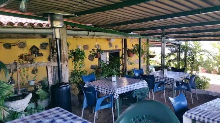 Guachinche Casa Lito