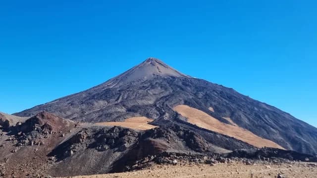 Mirador de las Narices del Teide