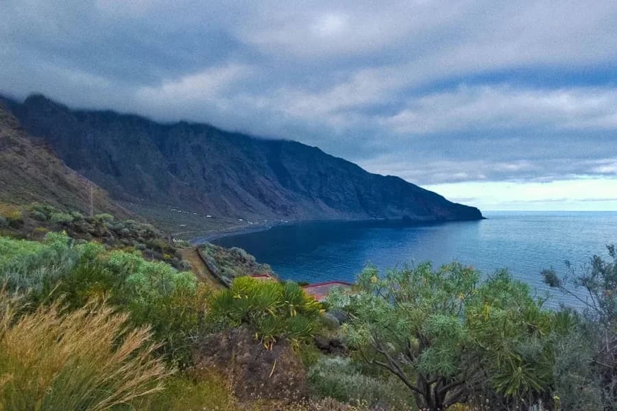 Monumento Natural de Las Playas