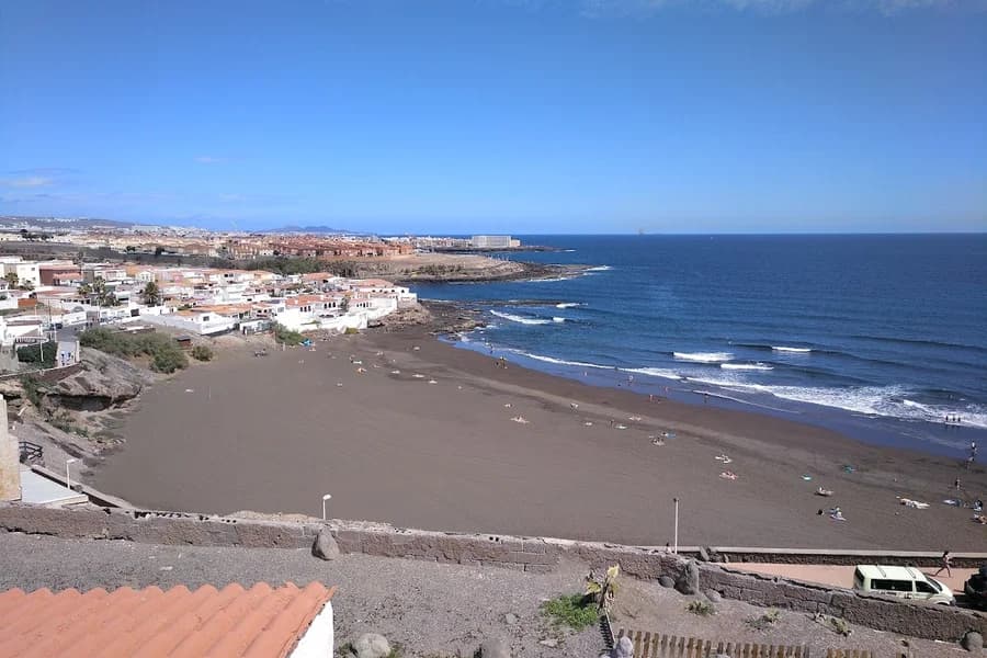 Playa del Hombre