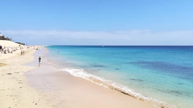 Playa de la Barca