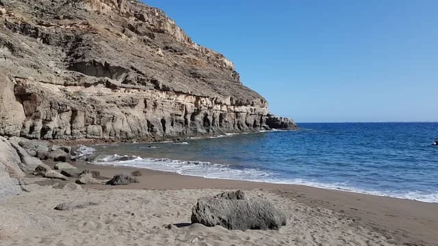 Playa de Tiritaña