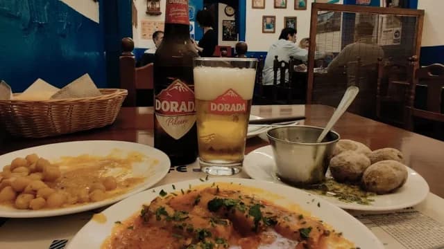 Bodegón El Puntero
