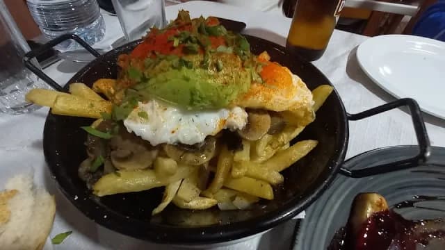 Guachinche El Fogón
