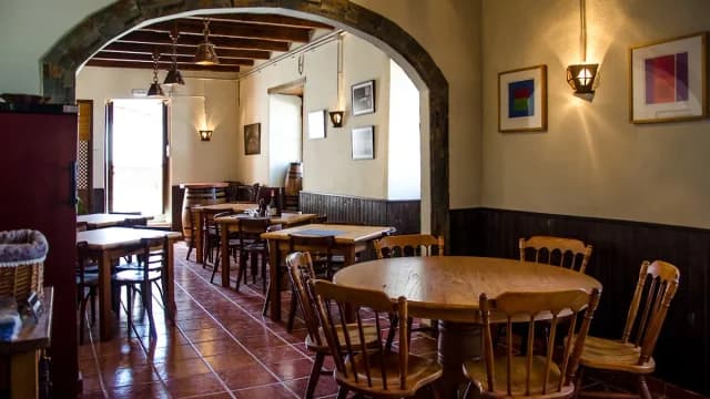 Restaurante La Bodeguita de Fa`