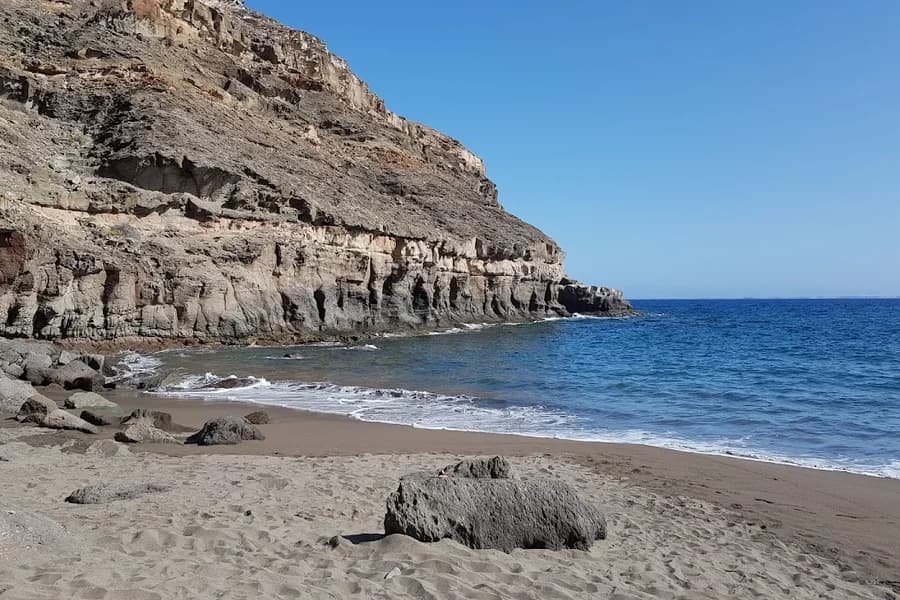 Playa de Tiritaña
