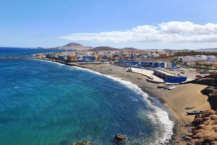 Playa El Burrero