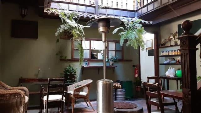 Casa Tey