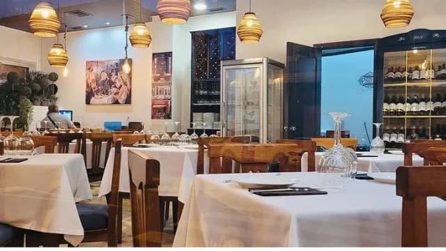 Restaurante París