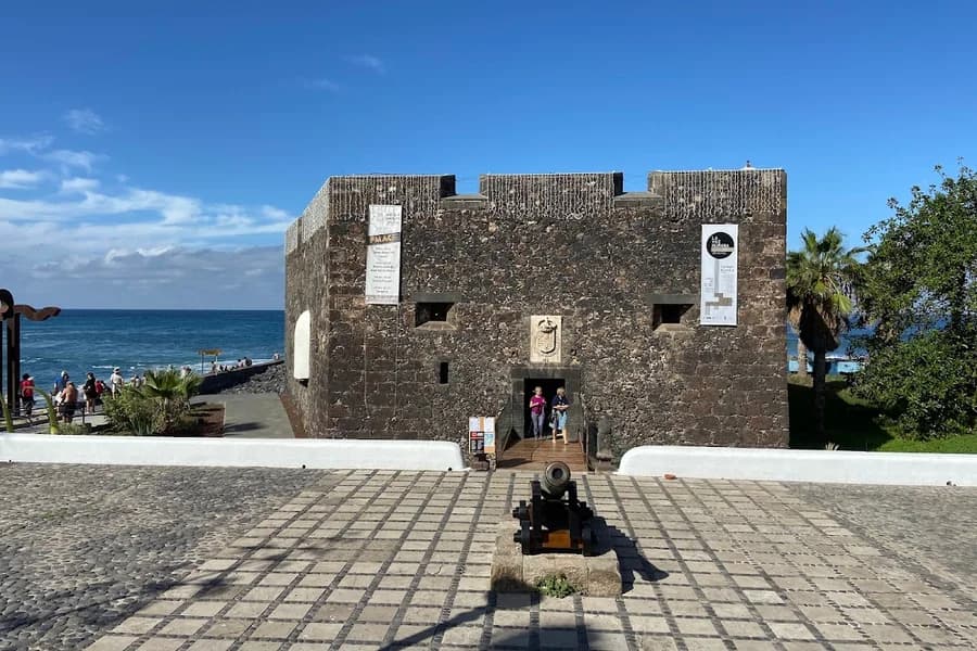 El Castillo San Felipe