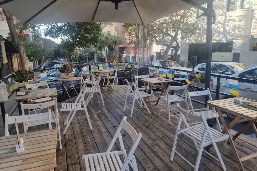 Cafeteria KonKalma Coffee Garden