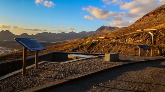 Mirador La Sabinilla